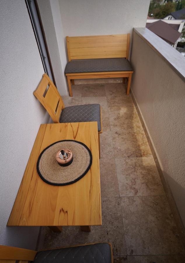 Apartamentul Cetatii Alba Iulia Exterior foto