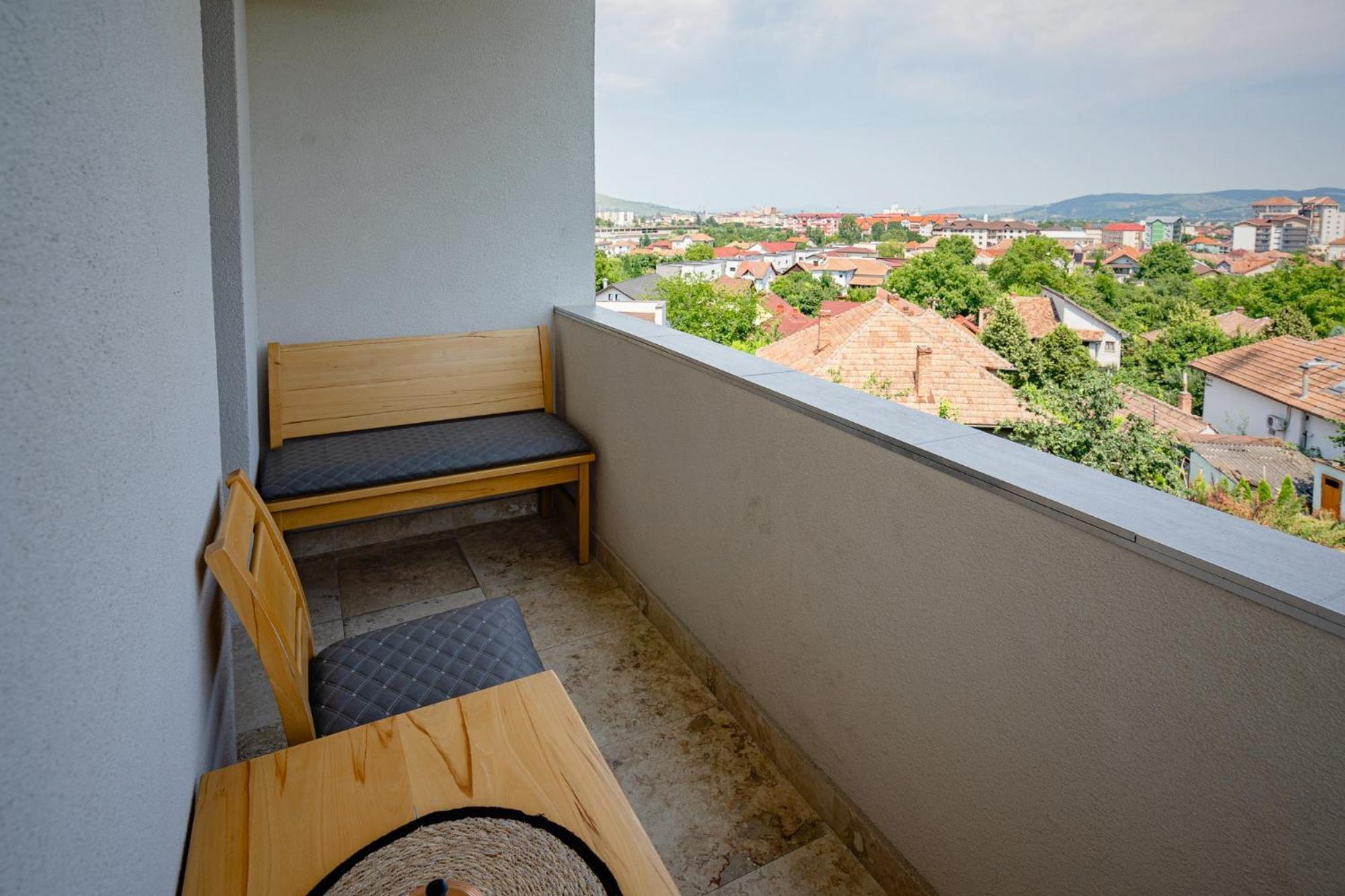 Apartamentul Cetatii Alba Iulia Exterior foto